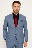 Erkek Takım Elbise Slim Fit - 8
