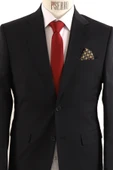 Erkek Takım Elbise Slim Fit - 5