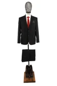Erkek Takım Elbise Slim Fit - 3