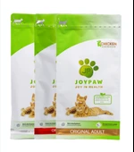 Kısırlaştırılmış Eko Tavuklu Kedi Maması 3 Kg thumbnail 5