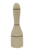 LitaeTrend Ahşap Sarımsak Tokmağı Royaleks-56089 - 1