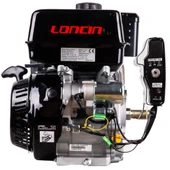 Loncin G420FD-I EUR5 Benzinli Motor 15HP Marşlı thumbnail 3
