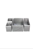 LitaeTrend Çekmece Düzenleyici 4 Lü Set Royaleks-EV448 - 1