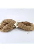 LitaeTrend Koyu Kese Kağıdı Renk Çile Kağıt İp Çanta Ipi Supla Ipi  No:39 - (550-600 gr) - 1