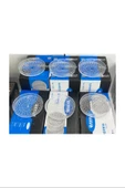 LitaeTrend Gardenya 6 Lı Cam Çerezlik Royaleks-RYG406 - 1