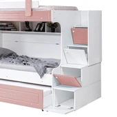 Ranza, Su Yavrulu Ranza - Yeşil 3 Adet Comfort Yatak thumbnail 8