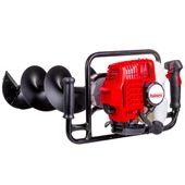 PALMERA PA-AG520 EUR5 Toprak Burgusu 20cm Burgulu thumbnail 3