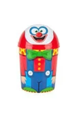 LitaeTrend Şirin Dekoratif Çöp Kovası Royaleks-M10915 - 4