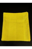 LitaeTrend Dekoratif Cam Bezi Sari 42x68 Cm. Royaleks-STK289 - 1