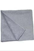 LitaeTrend Silver 440 Gr 50x70 Cm Havlu Mikrofiber Overloklu Royaleks-STK277 - 1