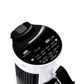 Westa WM-90PU Type-C 100 Watt Mayk Mikrofonlu USB-TF-Bluetooth Megafon - 6