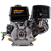 Loncin G390FD-I EUR5 Benzinli Motor 13HP Marşlı thumbnail 4
