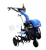 Hyundai H75 HX210 Benzinli Çapa Makinesi 2+1 Vites 7 Hp - 1