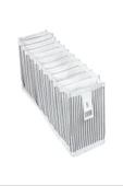 LitaeTrend Akordiyon Organizer S 11x41x12 Cm. Royaleks-EV356 - 1