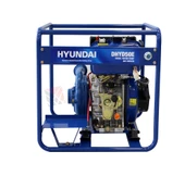 Hyundai DHYD50E Dizel Marşlı Yüksek Basınçlı Su Motoru 2'' thumbnail 1