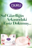 Duru Hydro Pure Sakure Çiçeği Şeffaf Cilt Bakım Sabunu 2 x 135 g = 270 g - 2