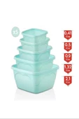 LitaeTrend 5'li Kare Badya Royaleks-MRD808 - 1