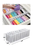LitaeTrend Çekmece Içi Akordiyon Organizer (M) - 15x43x14cm Royaleks-EV355 - 2