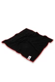 LitaeTrend Kırmızı Overloklu 40x40 Cm Mikrofiber Bez Royaleks-STK1442 - 1