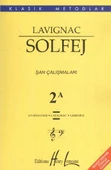 Lavignac Solfej 2A - 1