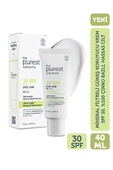 The Purest Solutions Mineral Filtreli Güneş Koruyucu Krem SPF 30 40 ml - 1