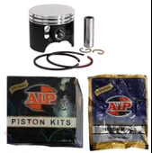 Aip - Alp Piston Segman Seti 49mm - Stihl MS390/039 thumbnail 1