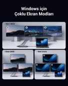 UGREEN 35588 8'i 1 Arada USB 3.0 100W PD Port Çoklayıcı Hub, 35588 - 5