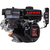 Loncin LC170FD-A10 EUR5 Benzinli Motor 7HP Çapa Tip Ø19mm thumbnail 1