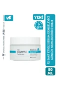 The Purest Solutions 72 Saat Etkili Sebum Dengeleyici Günlük Nemlendirici Krem - 1