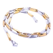 Paslanmaz Erkek Çelik Kolye 318311P2D5 thumbnail 3