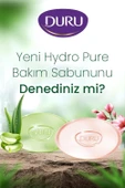 Duru Hydro Pure Sakure Çiçeği Şeffaf Cilt Bakım Sabunu 2 x 135 g = 270 g - 3