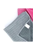 LitaeTrend Silver 320 Gr. 40x40 Kareli Mutfak Bezi 1 Adet Royaleks-STK310 - 1