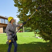 STIGA SPS 700AE AKÜLÜ YÜKSEK Dal Kesme Testeresi (BATARYASIZ) thumbnail 2