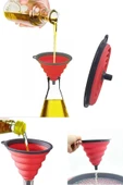 LitaeTrend Katlanır Akordiyon Huni Royaleks-L630 - 1
