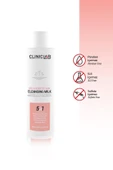 Cliniclab Kuru Ve Hassas Cilt Temizleme Sütü 200 Ml - 5