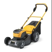 STIGA COLLECTOR 548AE AKÜLÜ Çim Biçme Makinesi (TEK BATARYA+ŞARJ CİHAZI DAHİL) thumbnail 1