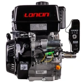 Loncin G390FD-I EUR5 Benzinli Motor 13HP Marşlı thumbnail 3