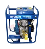 Hyundai DHYD50LE Dizel Marşlı Yüksek Basınçlı Su Motoru 2'' thumbnail 1