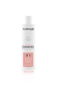 Cliniclab Kuru Ve Hassas Cilt Temizleme Sütü 200 Ml - 1