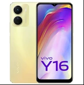 Vivo Y16 Sarı 64 GB/4 GB RAM YENİLENMİŞ ÜRÜN (SIFIR GİBİ) - 1