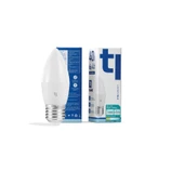 Tuled Redeem C37S E27 Mum Ampul, Titreşimsiz, Göz Konforu - 1