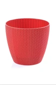LitaeTrend Sümela Çiçek ve Bitki Saksısı No:2 - 1.4 Litre Royaleks-SML2 - 1