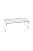 LitaeTrend Dikdörtgen Pratik Dolap İçi Raf 20x45x15 Cm. Royaleks-TİM303 - 1