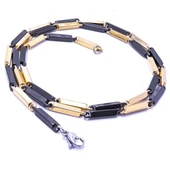 Paslanmaz Erkek Çelik Kolye 318311P2D6 thumbnail 2