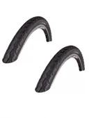 Chaoyang 26 jant 26x1.75 (44-559) Bisiklet Dış Lastiği Yol Tipi H-459 X 2 Adet - 1
