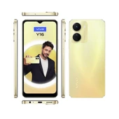 Vivo Y16 Sarı 64 GB/4 GB RAM YENİLENMİŞ ÜRÜN (SIFIR GİBİ) - 2