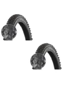 RFL 26 Jant 26x2.00 (26x1.95) Bisiklet Dış Lastiği Kalın Tırnaklı D2619 X 2 Adet - 1