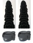 Billas 26 Jant 26x1.95 Bisiklet Dış Lastiği BL301 X 2 Adet + İç Lastik Seti - 1