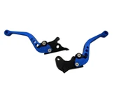 Cf Moto Nk 250-250 Sr-Clx 250 Uyumlu Spor Manet Lacivert Mavi Supermoto - 1
