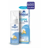 Sterimar Baby Deniz Suyu Burun Sprey 50 ML thumbnail 2